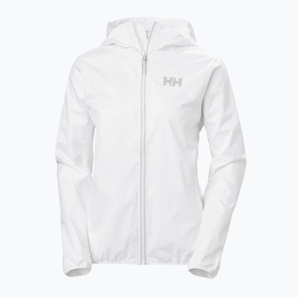 Helly Hansen Helly Hansen дамско дъждобранно яке Belfast II Packable white 53433_001