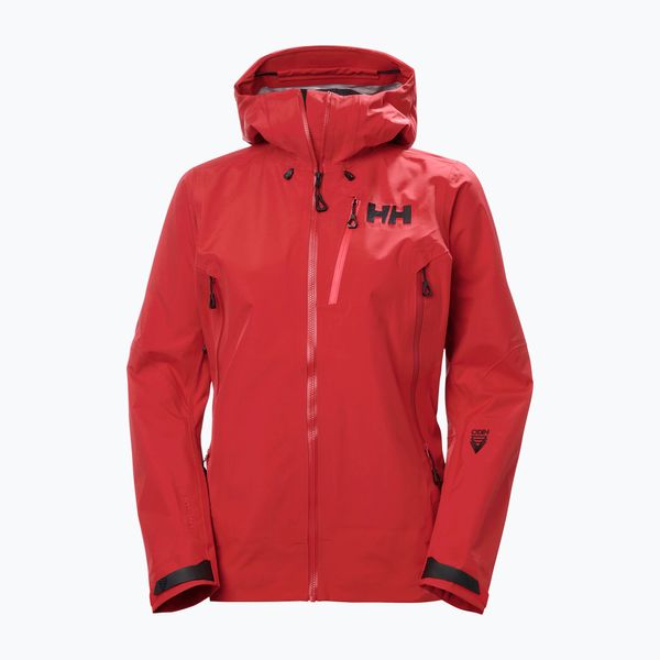 Helly Hansen Helly Hansen дамско хардшел яке Odin 9 Worlds 2.0 червено 62956_162