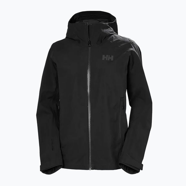 Helly Hansen Helly Hansen дамско хардшел яке Verglas 3L черно 63174_990