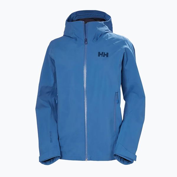 Helly Hansen Helly Hansen дамско хардшел яке Verglas 3L синьо 63174_636