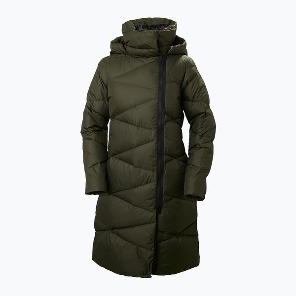 Helly Hansen Helly Hansen дамско палто Tundra Down зелено 53301_482