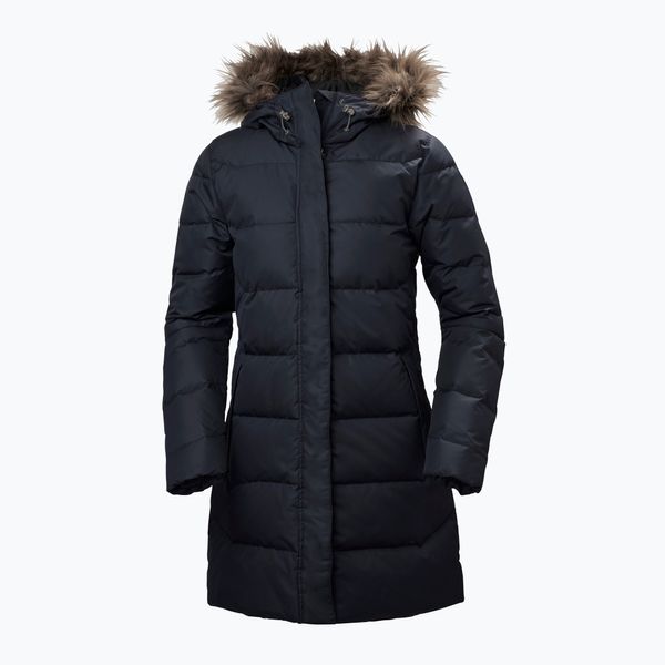 Helly Hansen Helly Hansen дамско пухено яке Aden Down Parka тъмно синьо 54429_597