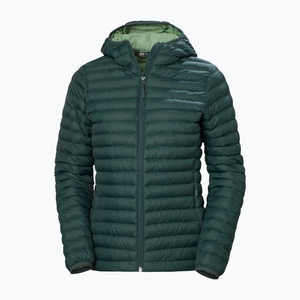 Helly Hansen Helly Hansen дамско пухено яке Sirdal Hooded Insulator 495 green 62992