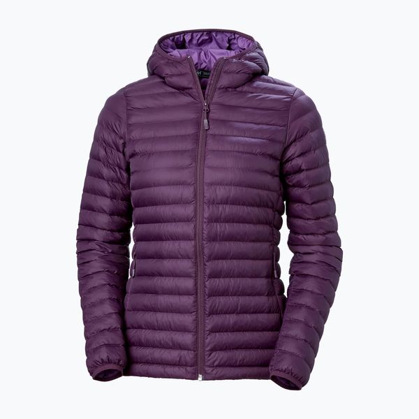 Helly Hansen Helly Hansen дамско пухено яке Sirdal Hooded Insulator 670 лилаво 62992