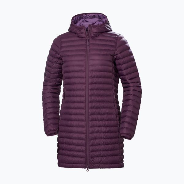 Helly Hansen Helly Hansen дамско пухено яке Sirdal Long Insulator 670 лилаво 63073