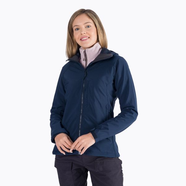 Helly Hansen Helly Hansen дамско софтшел яке Paramount Hood тъмно синьо 62988_597