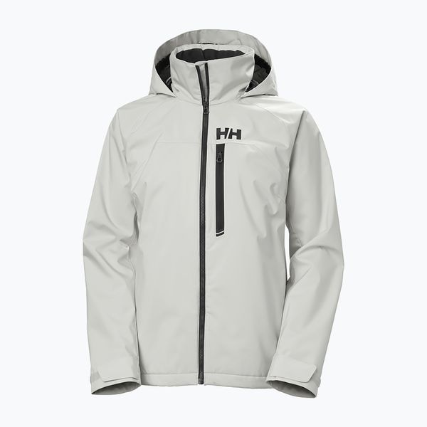 Helly Hansen Helly Hansen дамско яке Hp Racing Lifaloft с качулка сиво 30373_917