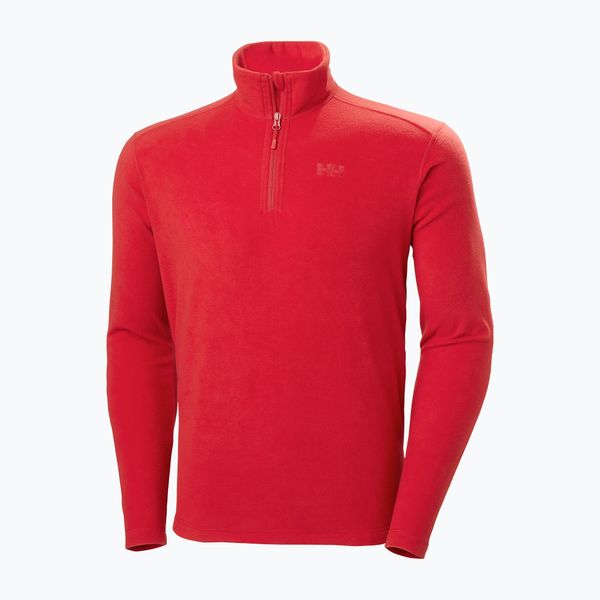 Helly Hansen Helly Hansen Daybreaker 1/2 Zip 162 поларен суитшърт за мъже червен 50844