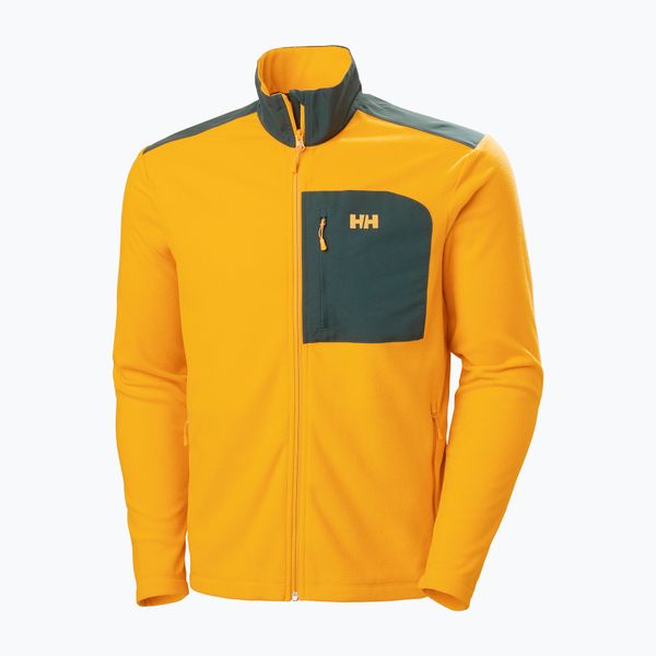 Helly Hansen Helly Hansen Daybreaker Block поларен суитшърт 328 жълт 49454