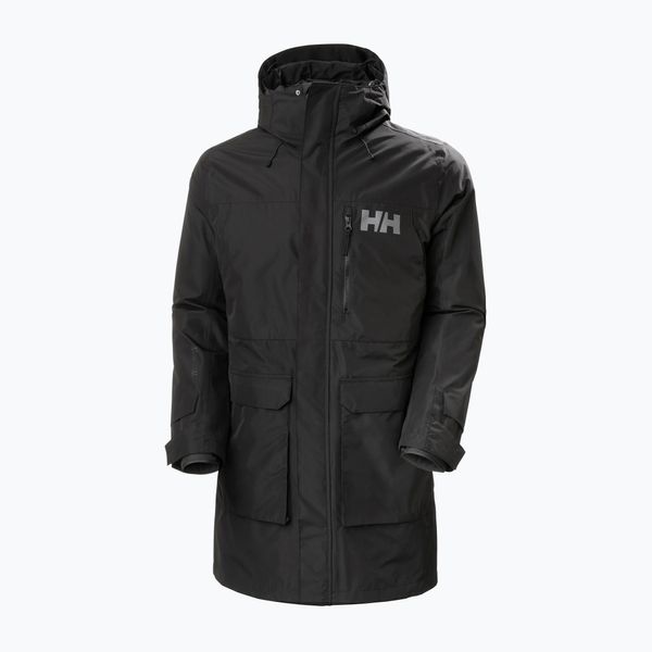 Helly Hansen Helly Hansen дъждобран мъжко яке черно 53508_990-S