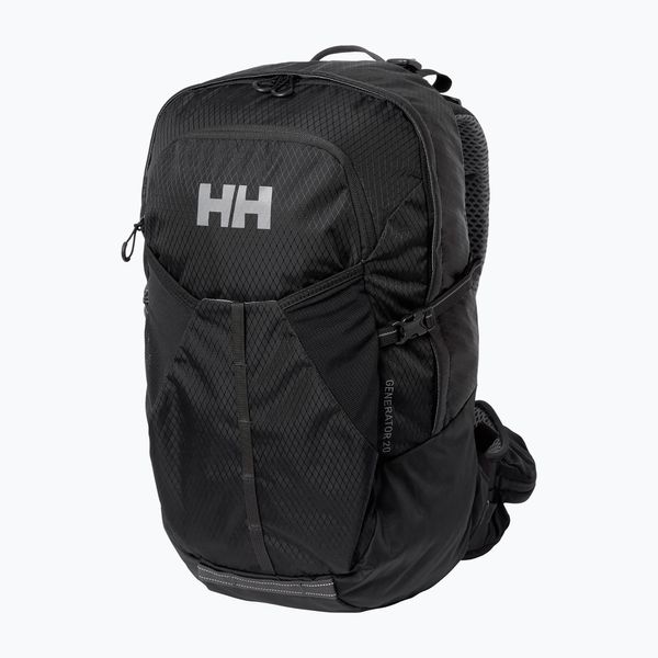 Helly Hansen Helly Hansen Generator 20 л туристическа раница черна 67341_990