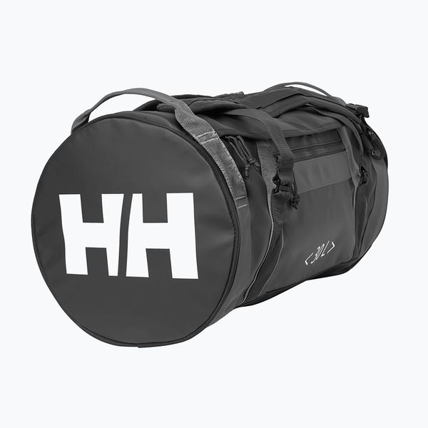 Helly Hansen Helly Hansen HH Duffel Bag 2 30L пътна чанта черна 68006_990