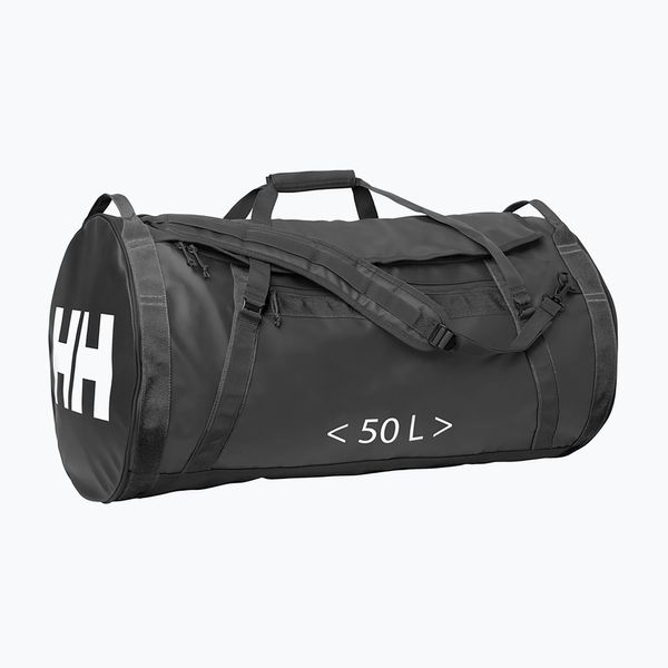 Helly Hansen Helly Hansen HH Duffel Bag 2 50L пътна чанта черна 68005_990
