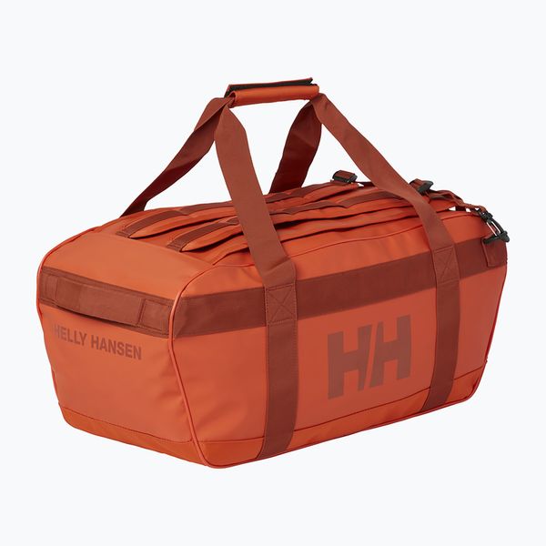 Helly Hansen Helly Hansen H/H Scout Duffel 30 л пътна чанта оранжева 67440_301