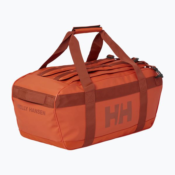 Helly Hansen Helly Hansen H/H Scout Duffel 50 л пътна чанта оранжева 67441_301