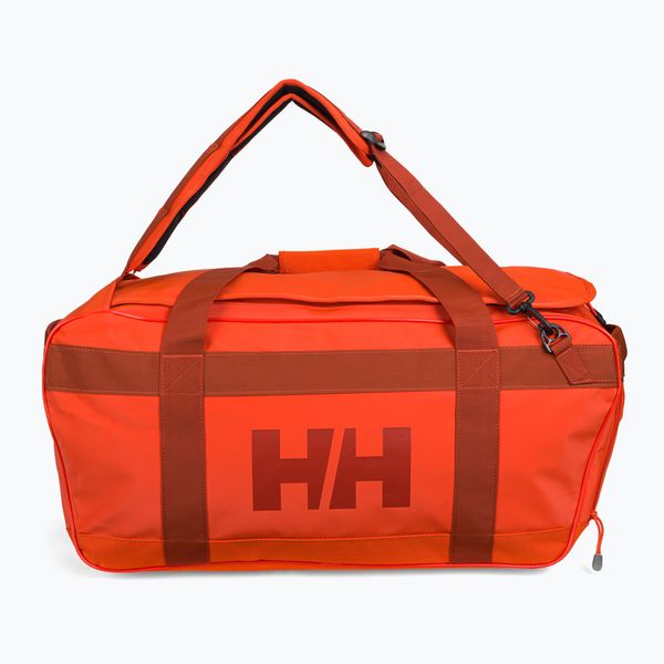 Helly Hansen Helly Hansen H/H Scout Duffel 70 л пътна чанта оранжева 67442_301