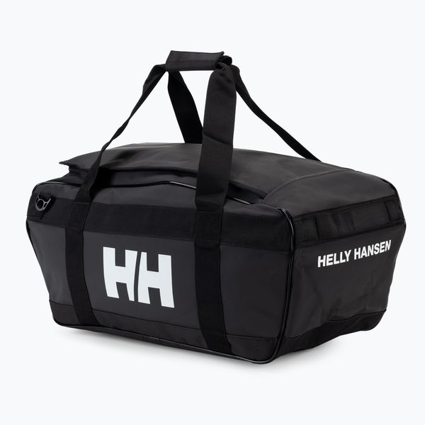 Helly Hansen Helly Hansen H/H Scout Duffel пътна чанта черна 67441_990