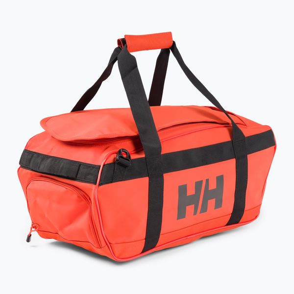 Helly Hansen Helly Hansen H/H Scout Duffel пътна чанта оранжева 67440_30