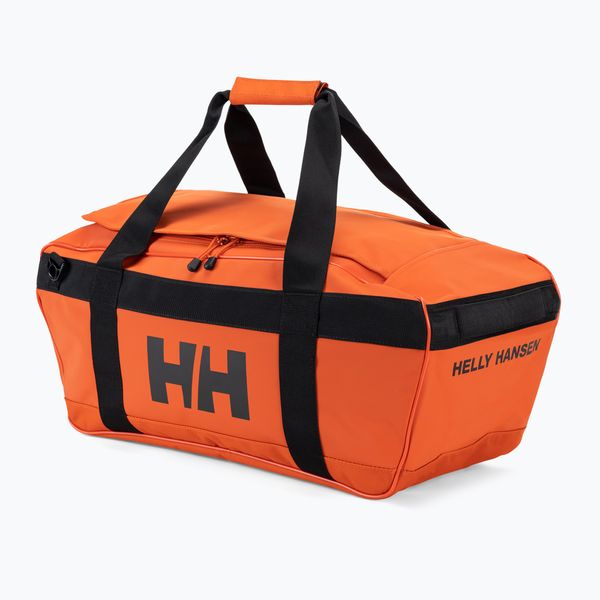 Helly Hansen Helly Hansen H/H Scout Duffel пътна чанта оранжева 67441_300
