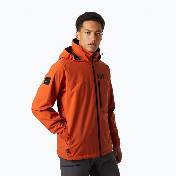 Helly Hansen Helly Hansen Hp Racing Lifaloft Яке с качулка Orange 30366_300