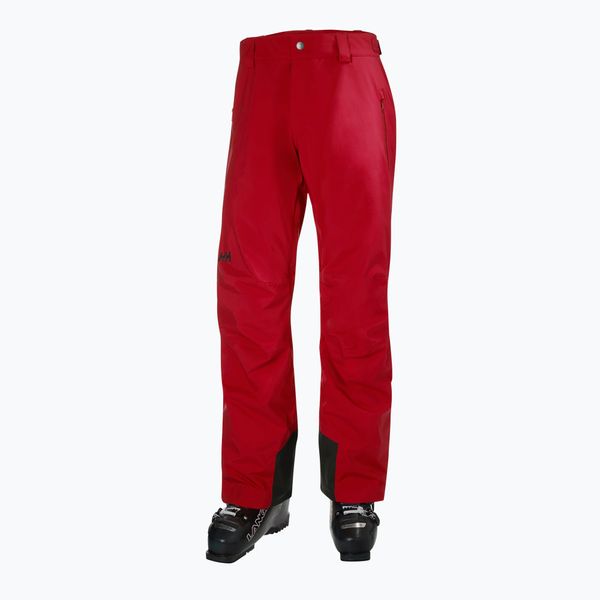 Helly Hansen Helly Hansen Legendary Insulated мъжки ски панталон червен 65704_162
