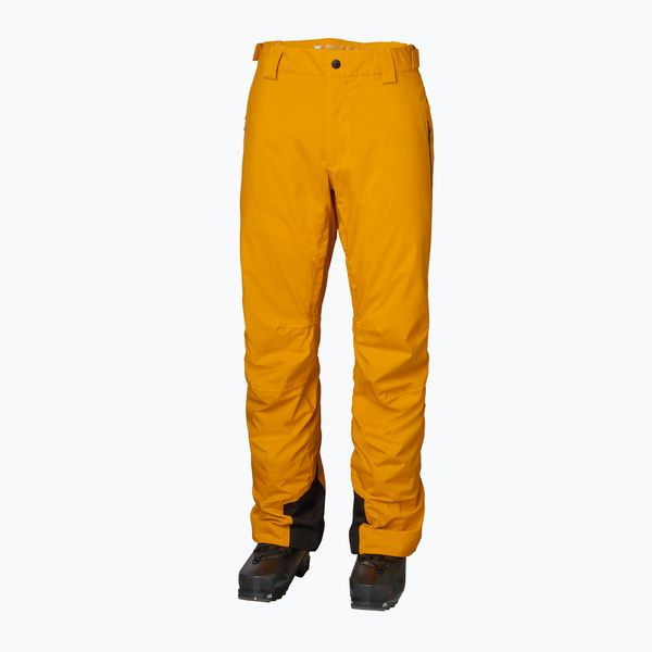 Helly Hansen Helly Hansen Legendary Insulated мъжки ски панталони жълт 65704_328