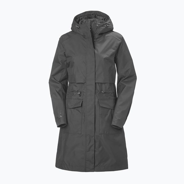 Helly Hansen Helly Hansen Lynnwood дамски макинтош черен 53111_990