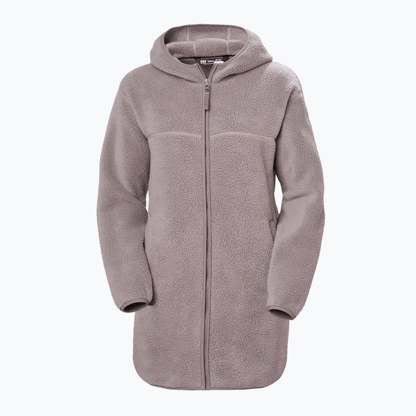 Helly Hansen Helly Hansen Maud Pile сив дамски поларен суитшърт 53815_656