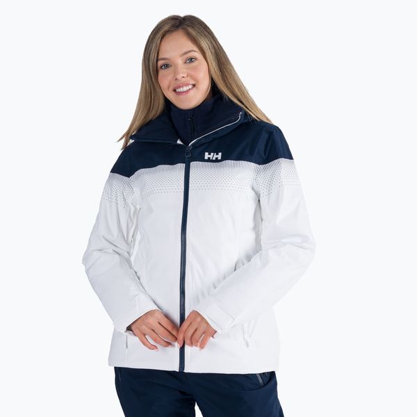 Helly Hansen Helly Hansen Motionista Lifaloft дамско ски яке бяло 65677_004
