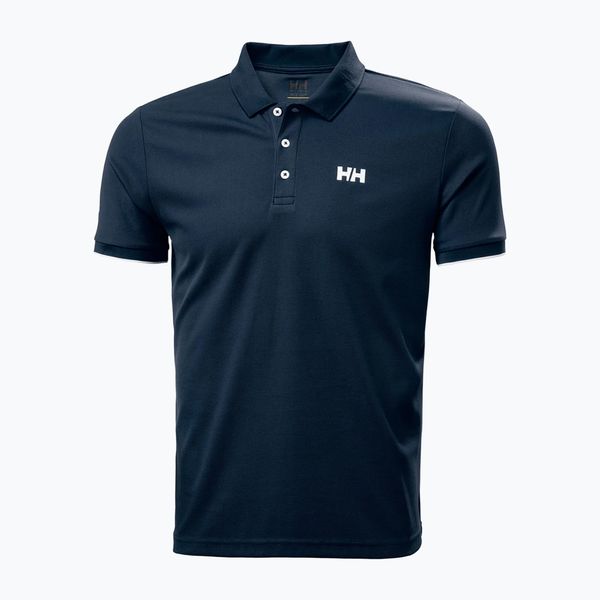 Helly Hansen Helly Hansen мъжка тениска Ocean Polo тъмносиня 34207_598