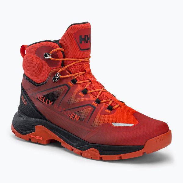 Helly Hansen Helly Hansen мъжки ботуши за трекинг Cascade Mid Ht оранжеви 11751_328-8