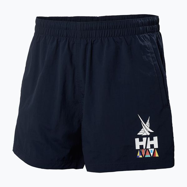 Helly Hansen Helly Hansen мъжки къси панталони за плуване Cascais Trunk тъмносин 34031_596