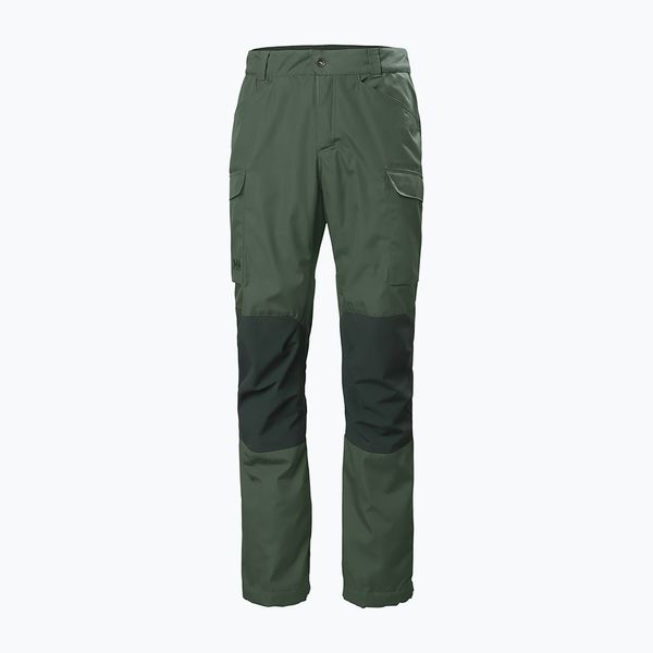 Helly Hansen Helly Hansen мъжки панталон за трекинг Vandre Tur green 62698_476