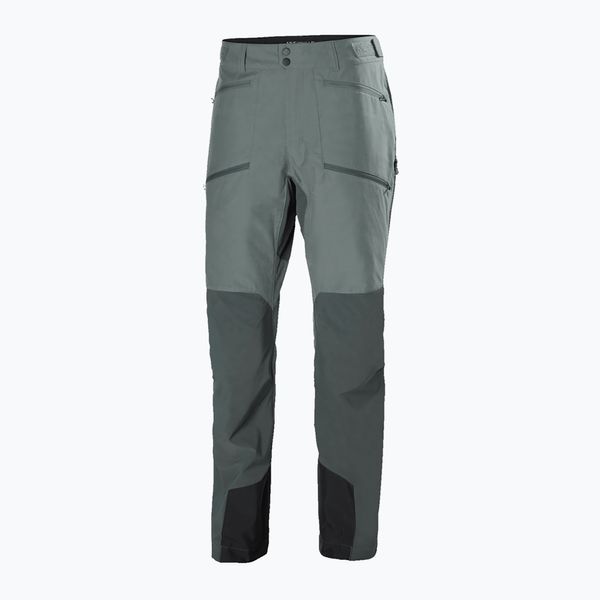 Helly Hansen Helly Hansen мъжки панталон за трекинг Verglas Tur grey 63000_591