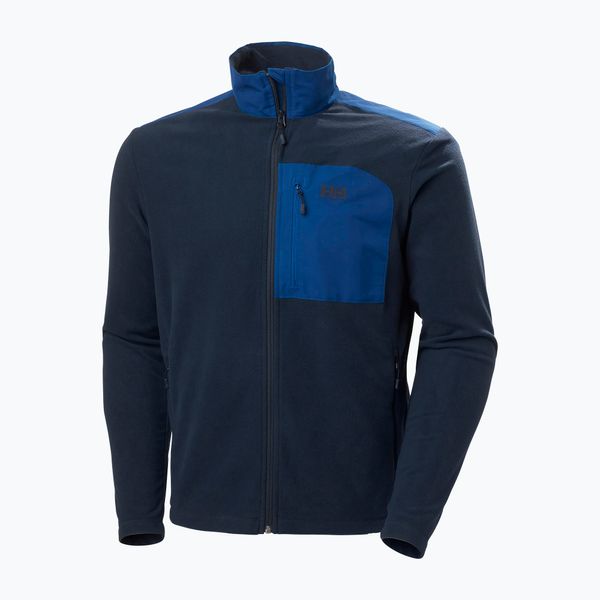 Helly Hansen Helly Hansen мъжки суитшърт с полар Daybreaker Block 597 тъмносин 49454