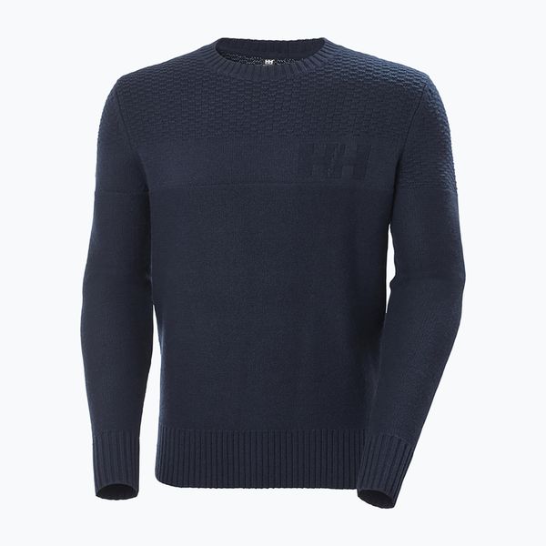 Helly Hansen Helly Hansen мъжки ветроходен пуловер Arctic Ocean Knit тъмносин 34186_597