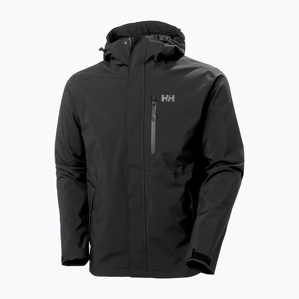Helly Hansen Helly Hansen мъжко дъждобран Juell Storm черен 53883_990