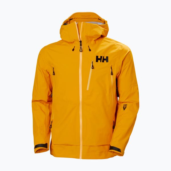 Helly Hansen Helly Hansen мъжко хардшел яке Odin 9 Worlds 2.0 жълто 62938_328