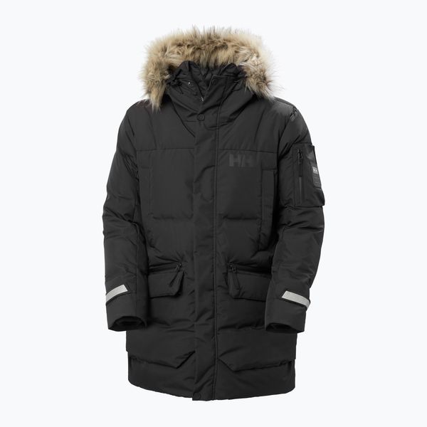 Helly Hansen Helly Hansen мъжко пухено яке Bouvet Down Parka black 53627_990