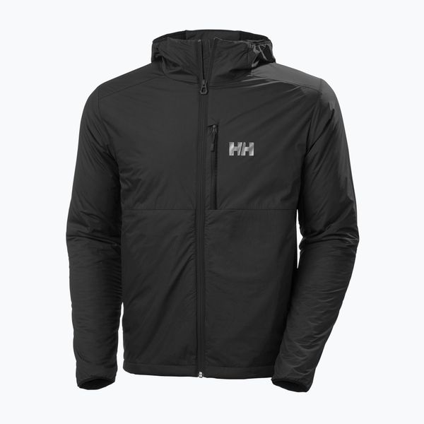 Helly Hansen Helly Hansen мъжко пухено яке Odin Stretch Hooded Light Insu 991 черно 62914