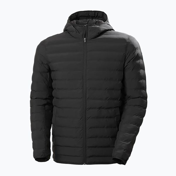 Helly Hansen Helly Hansen мъжко пухено яке с качулка Mono Material Insulator черно 53496_991
