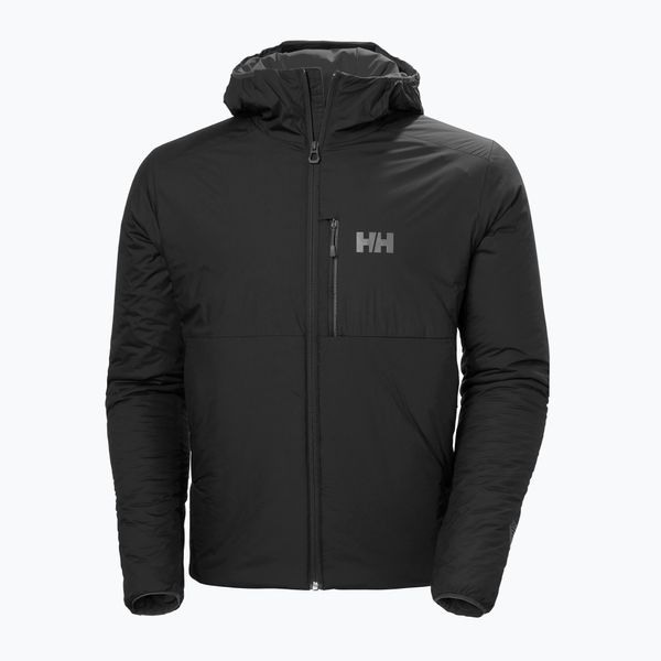Helly Hansen Helly Hansen мъжко пухено яке с качулка Odin Stretch Hooded Insulator 991 black 62833
