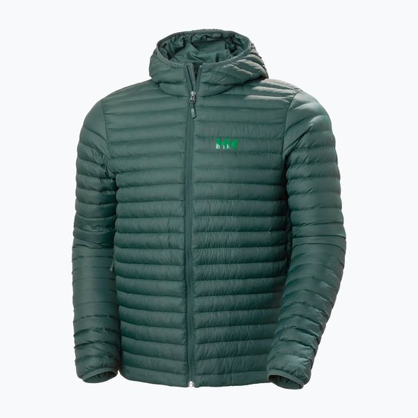 Helly Hansen Helly Hansen мъжко пухено яке Sirdal Hooded Insulator 495 green 62989