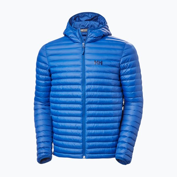 Helly Hansen Helly Hansen мъжко пухено яке Sirdal Hooded Insulator 606 синьо 62989