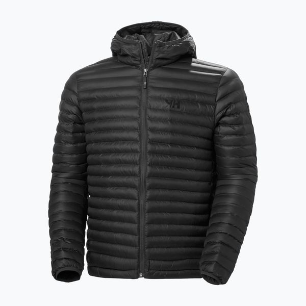 Helly Hansen Helly Hansen мъжко пухено яке Sirdal Hooded Insulator 990 черно 62989