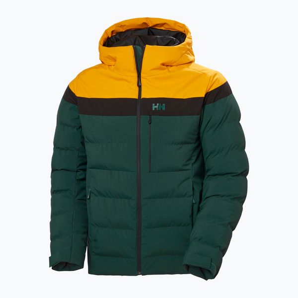 Helly Hansen Helly Hansen мъжко ски яке Bossanova Puffy зеленожълто 65781_495