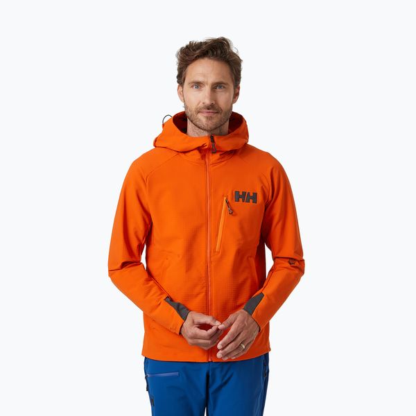 Helly Hansen Helly Hansen мъжко софтшел яке Odin Pro Shield оранжево 63085_300