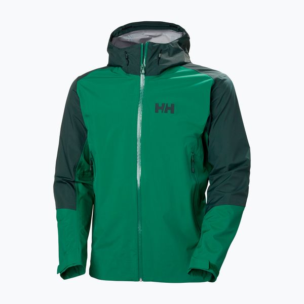 Helly Hansen Helly Hansen мъжко яке Verglas 3L Shell 2.0 green 62686_486
