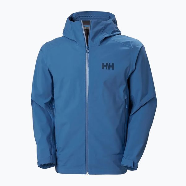 Helly Hansen Helly Hansen мъжко яке Verglas 3L синьо 63144_636