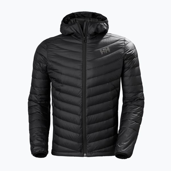 Helly Hansen Helly Hansen мъжко яке Verglas Hooded Down Hybrid Ins 990 черно 63007